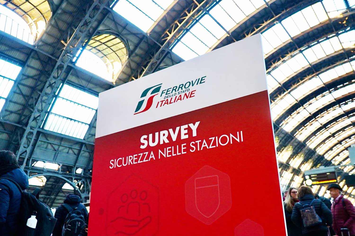 Survey stazioni 