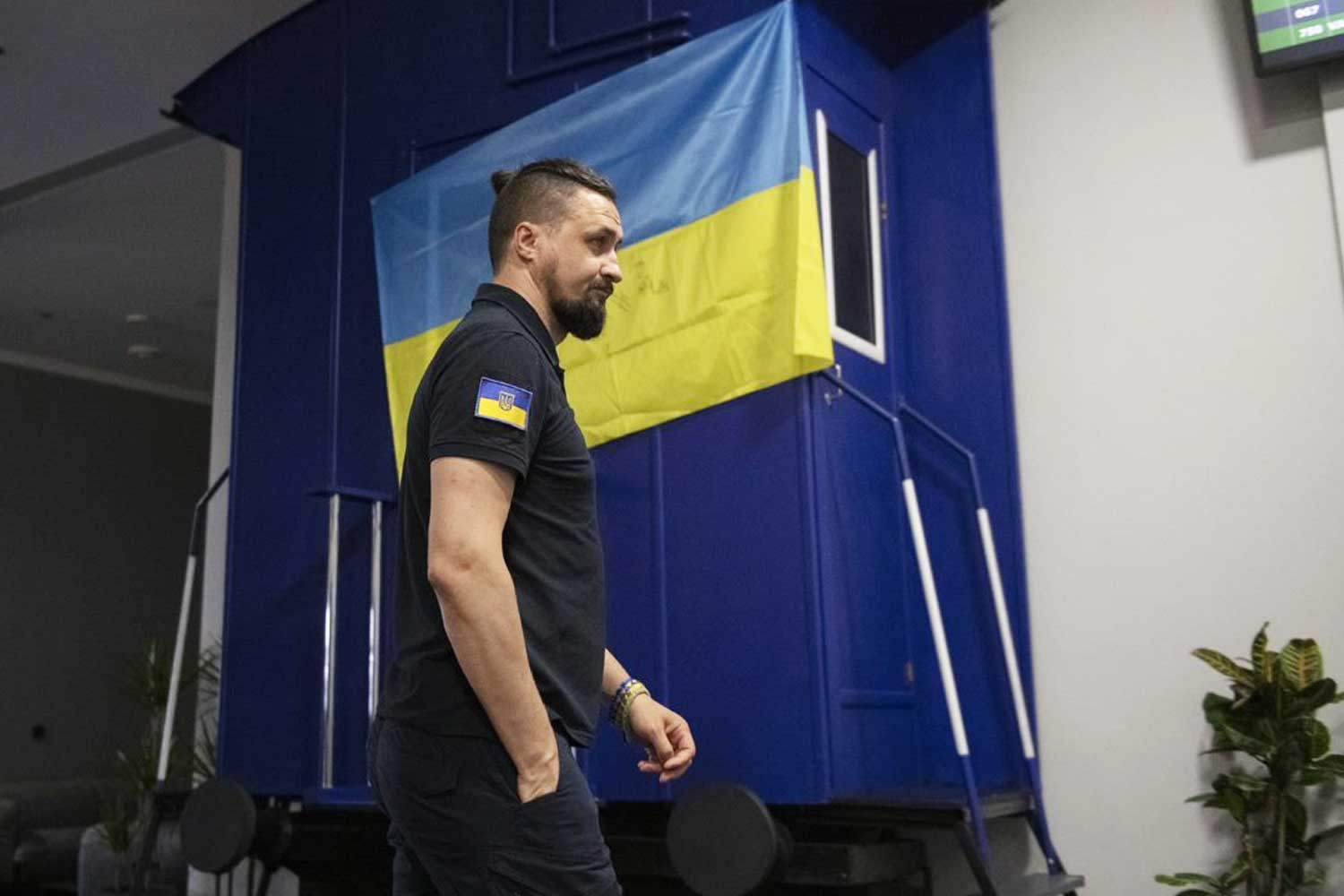 Oleksandr Kamyshin
