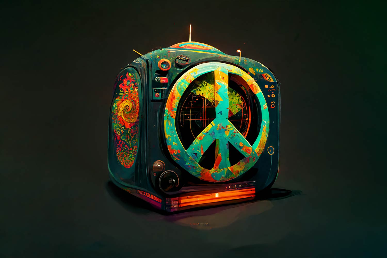 Radio e Pace