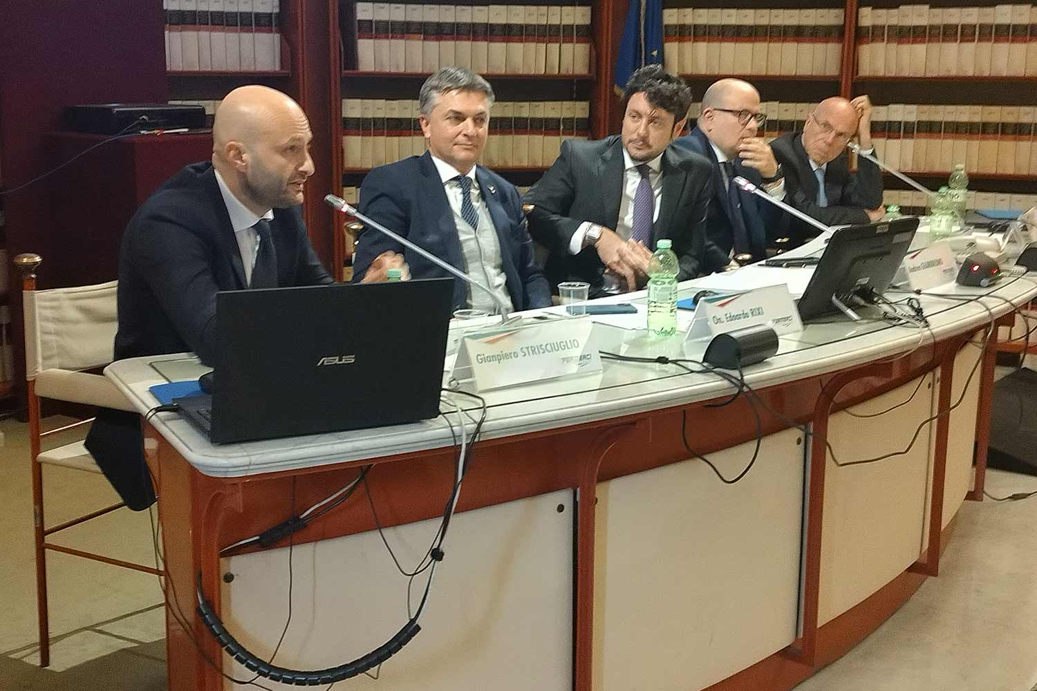 Foto Convegno Fermerci