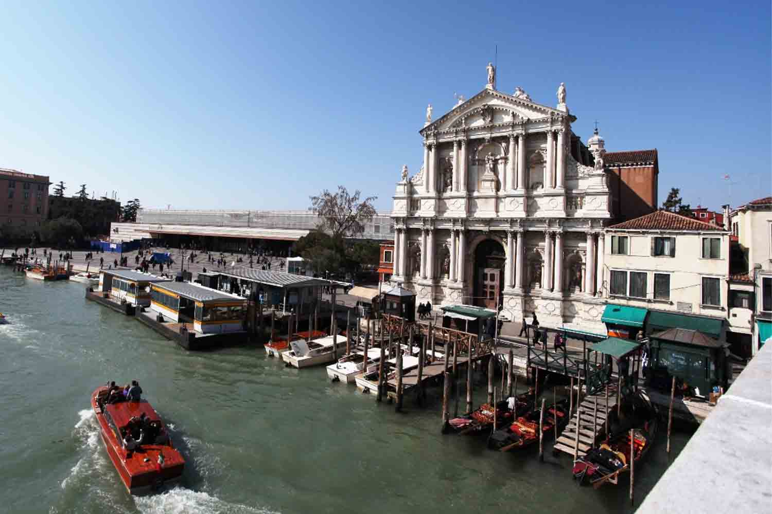 Venezia Santa Lucia