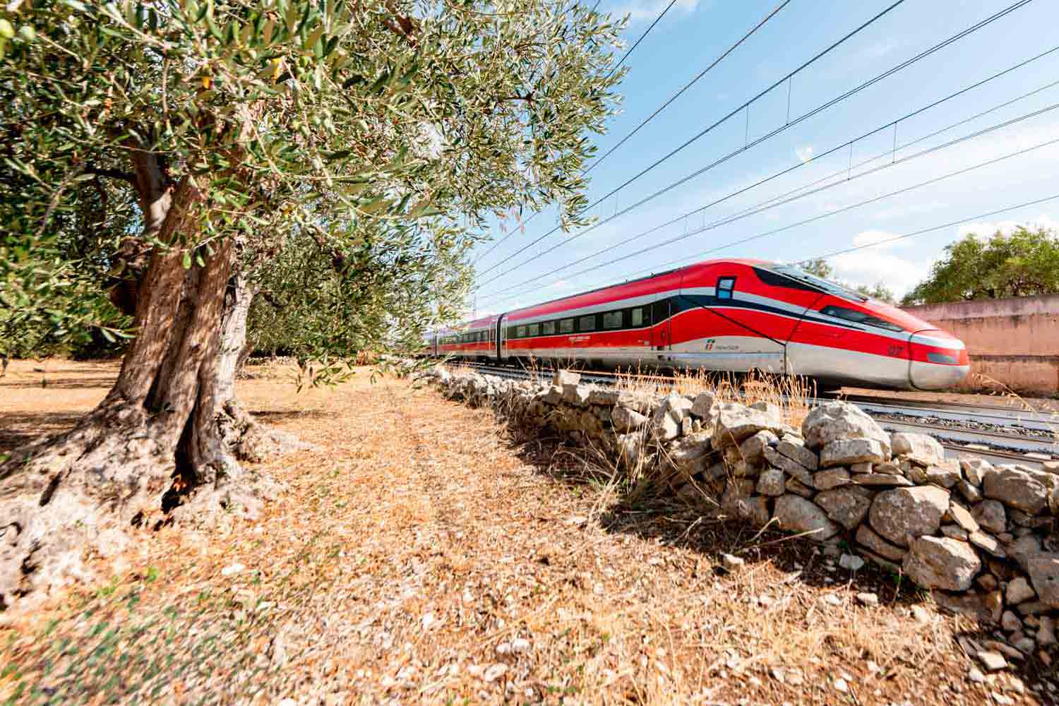 Trenitalia Frecciarossa