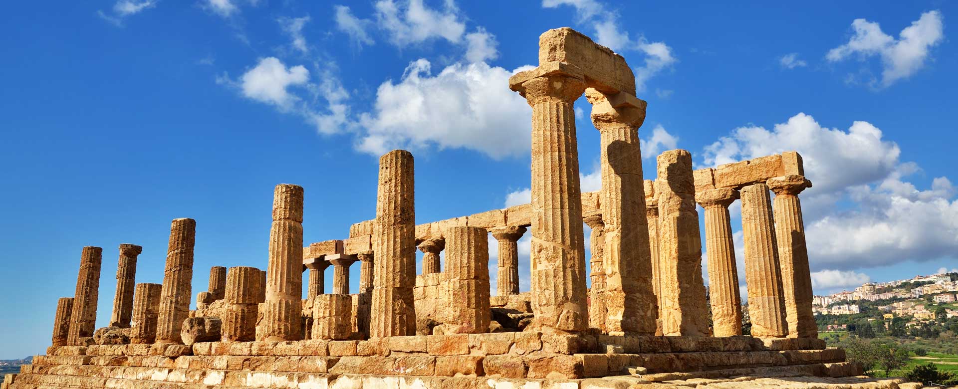 Valle dei Templi di Agrigento