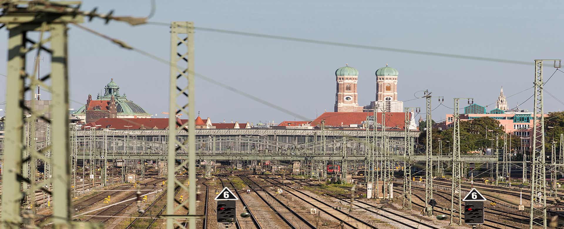 Foto Stazione di Monaco