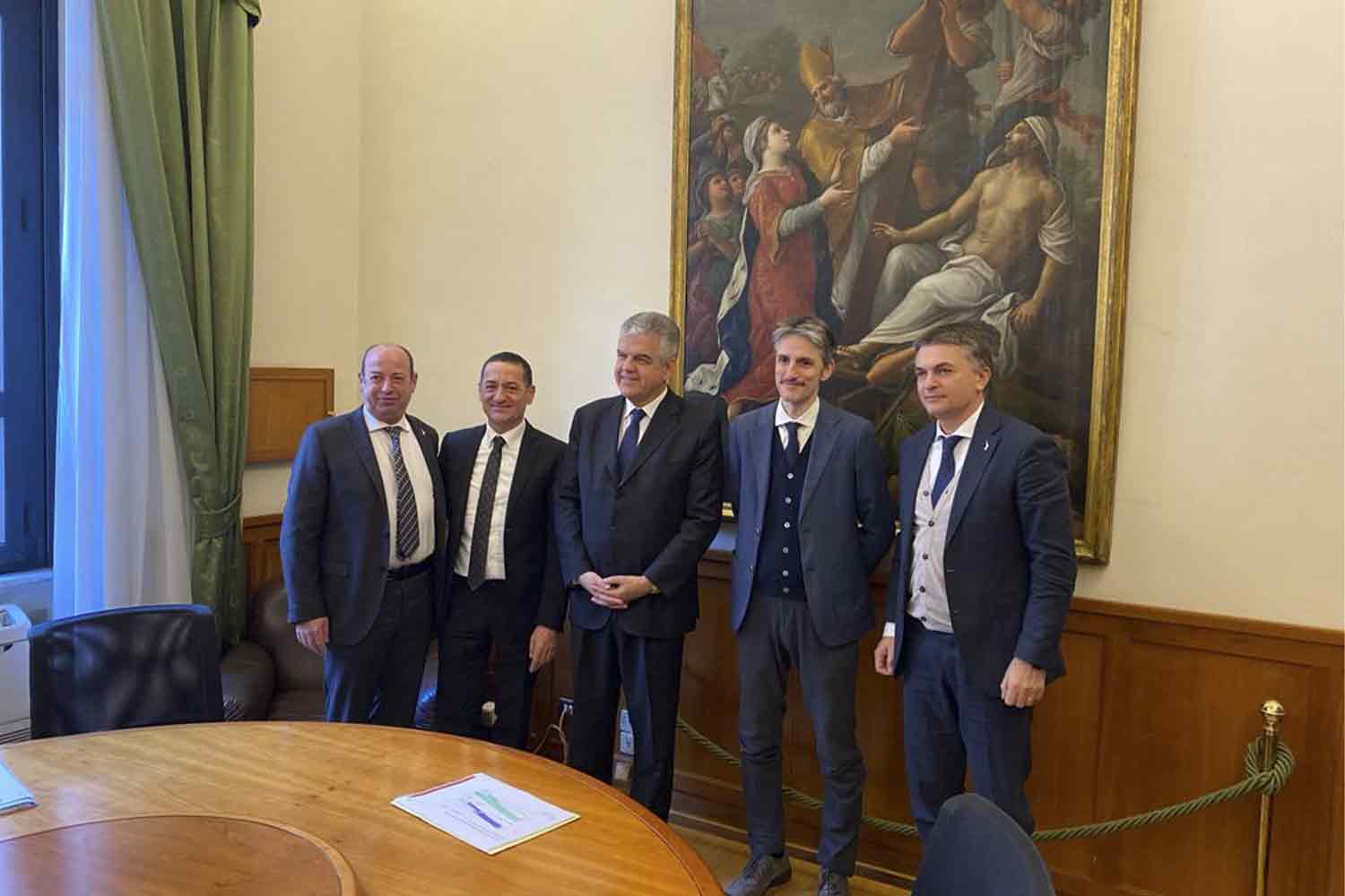 AD Gruppo FS Luigi Ferraris protoccollo intesa