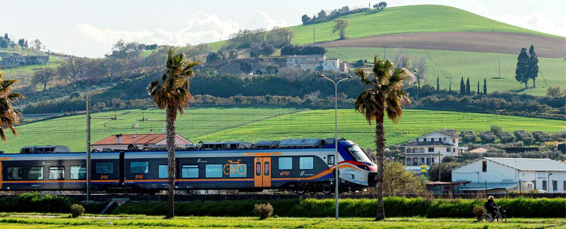 Treno Regionale Swing