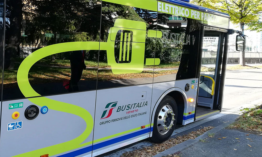 Foto Bus Elettrici 