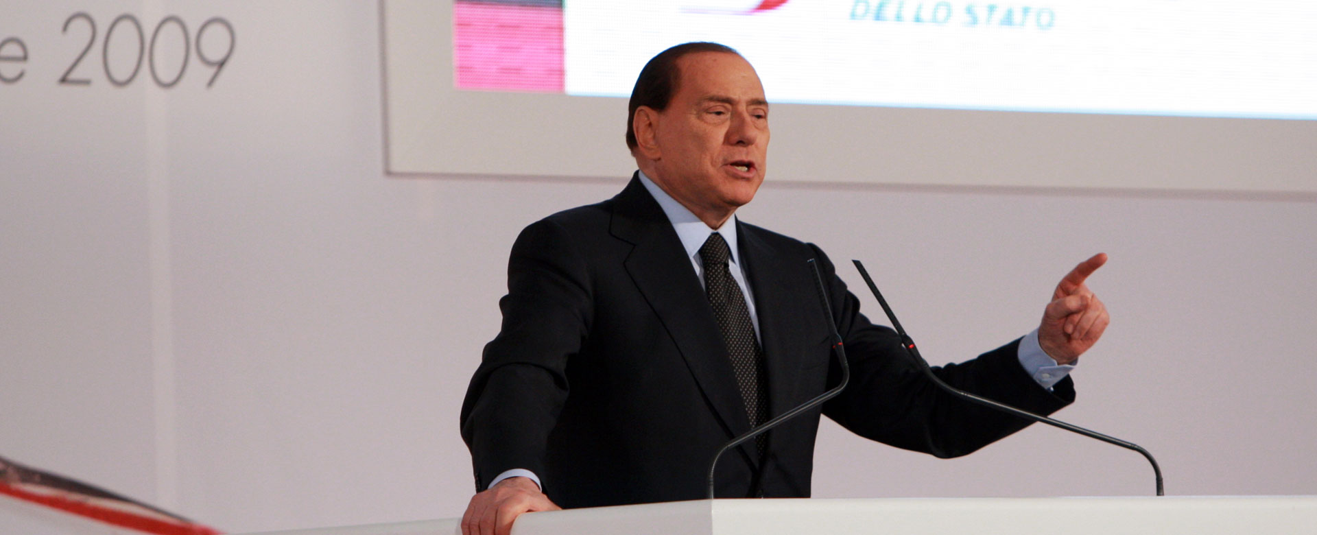 Silvio Berlusconi