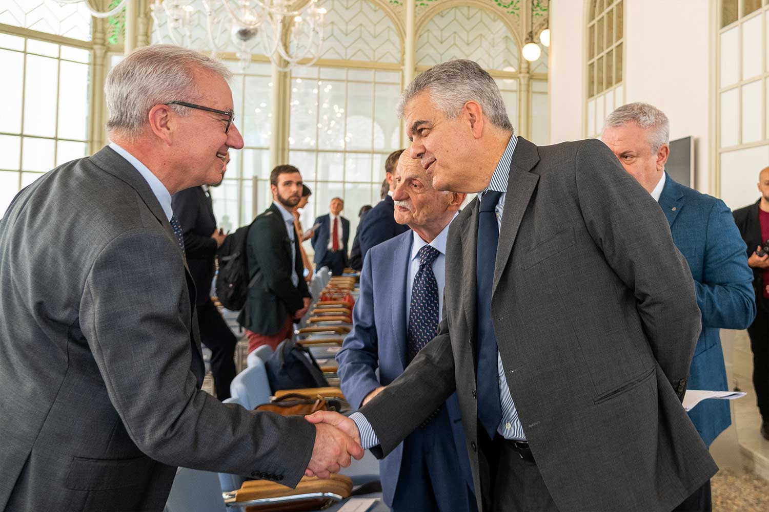 Ferraris alla Luiss