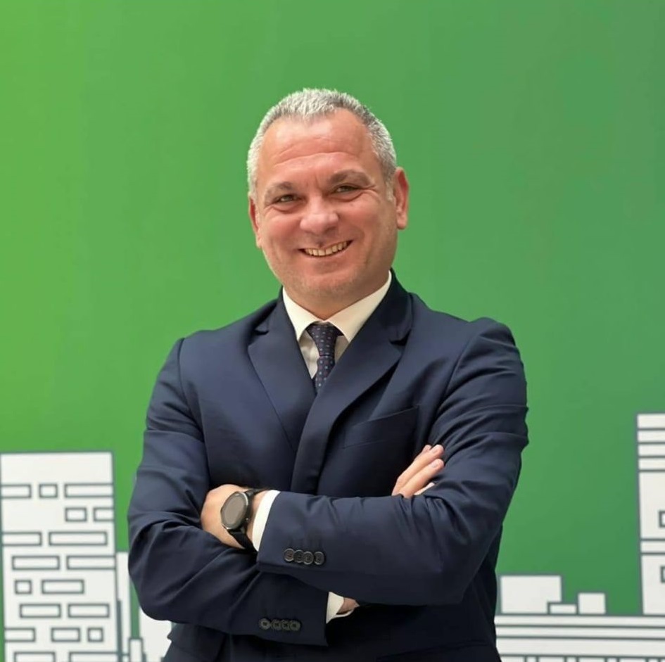 Silvio Damagini, AD Mercitalia Rail