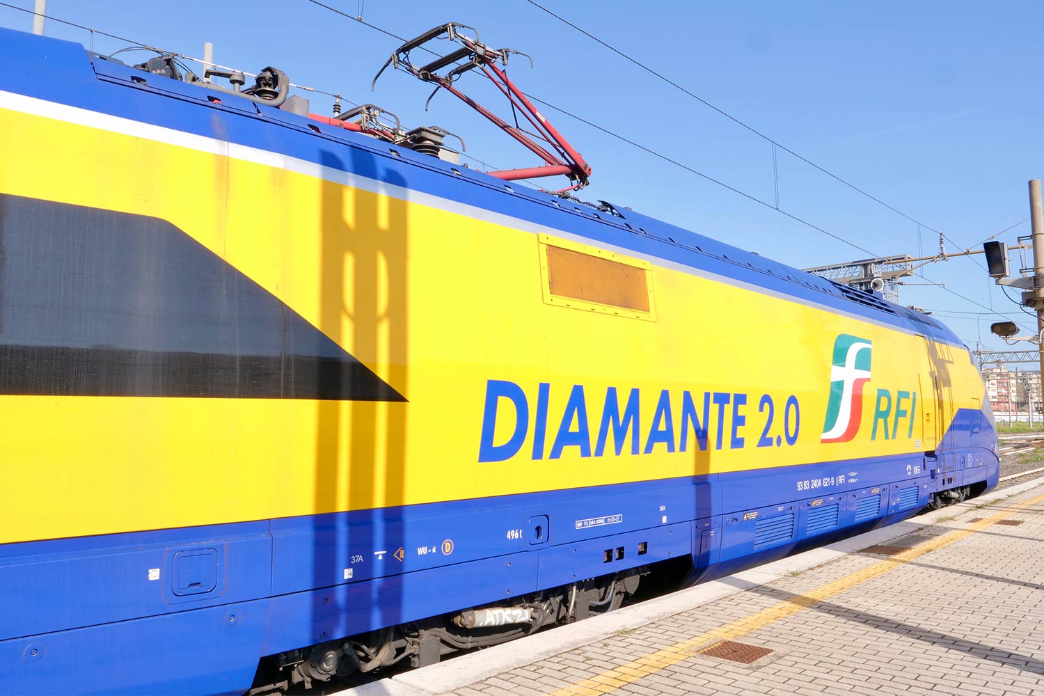 Treno Diamante 2.0