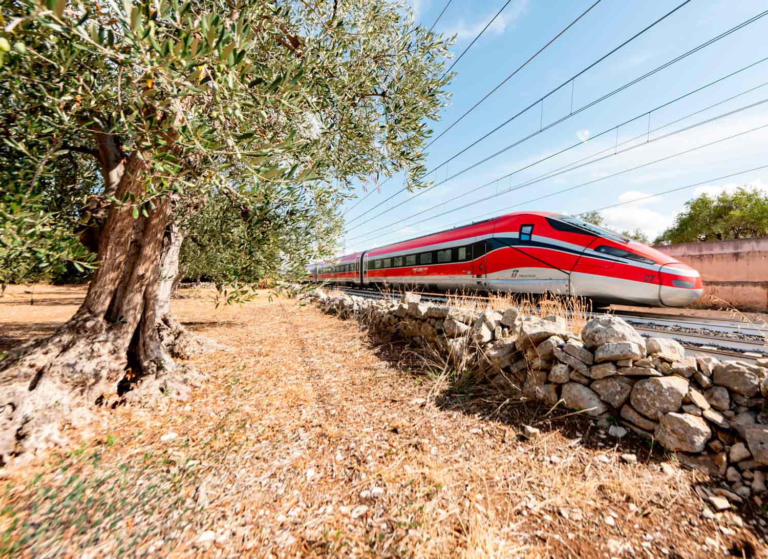 Frecciarossa Parigi