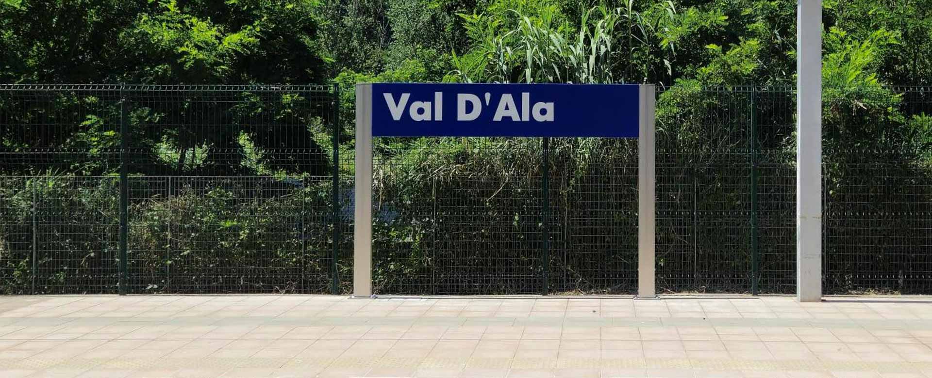 Rfi, a Roma riapre la fermata Val D’Ala