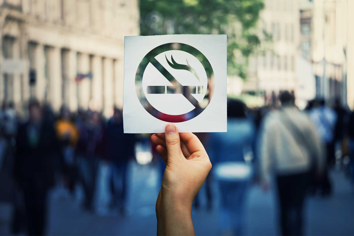 Giornata mondiale senza tabacco