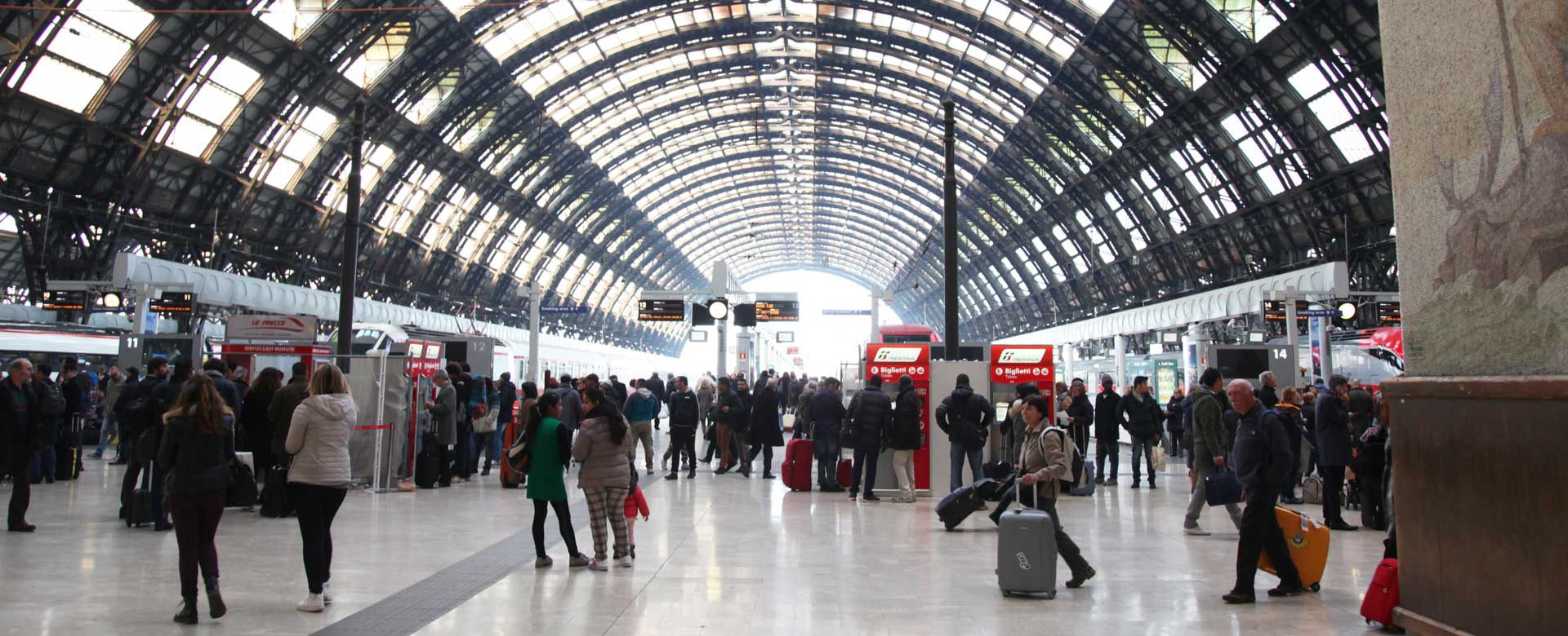 Milano centrale