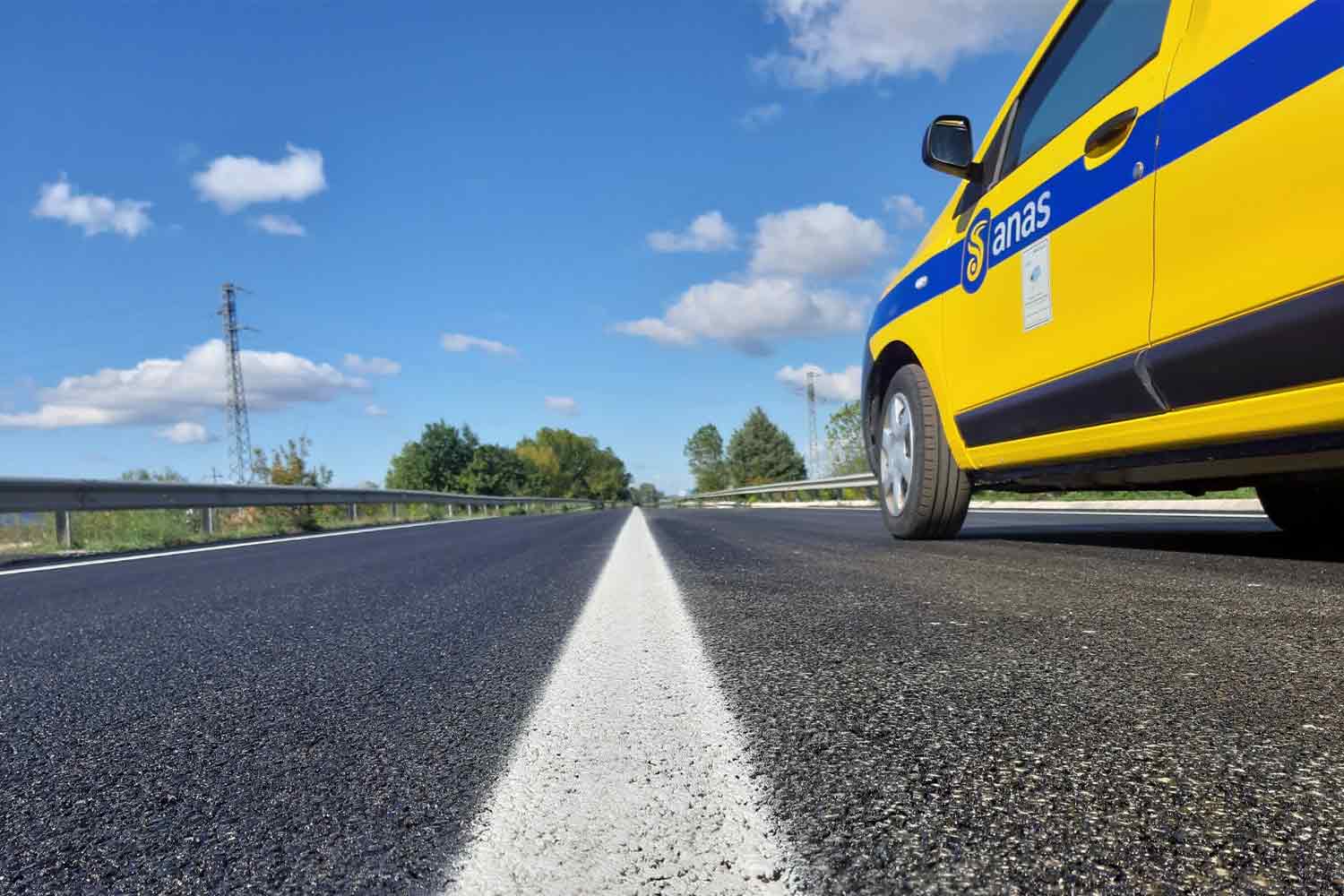 Anas Mobilità estiva 2023