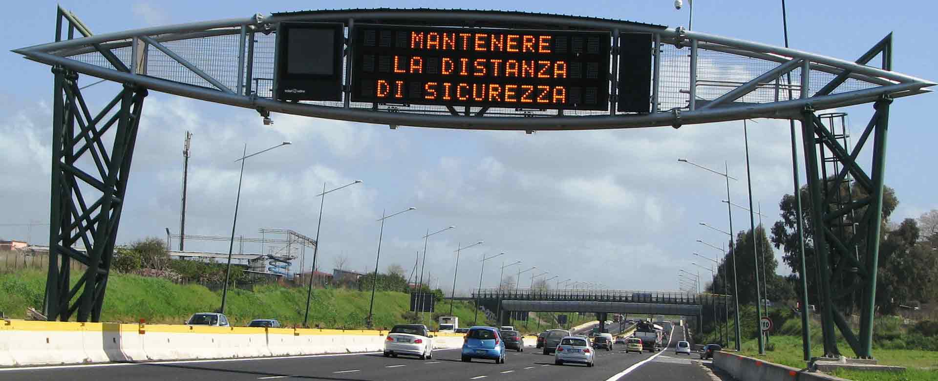Tabellone Anas