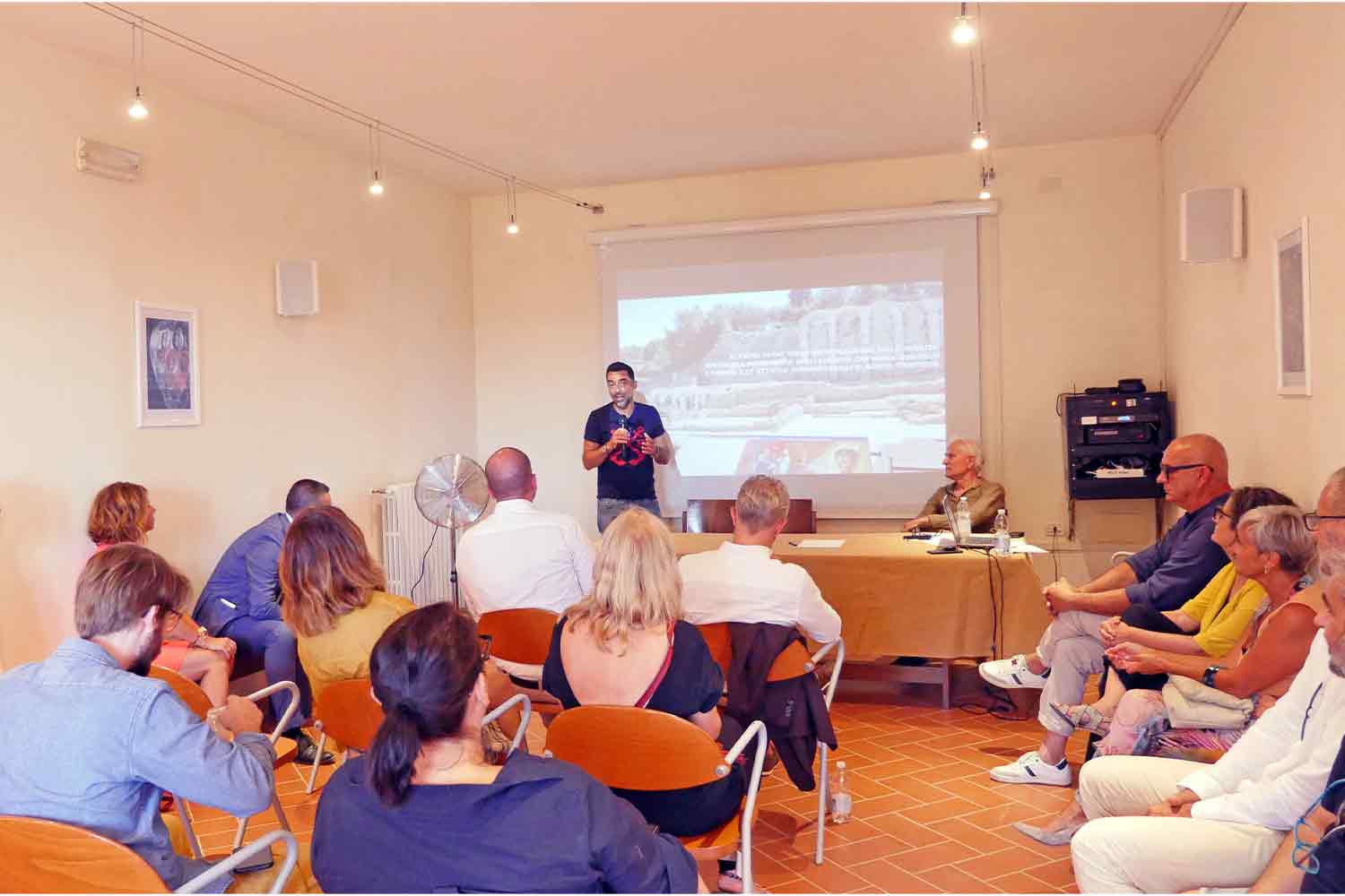 Presentazione Golfo di Baratti Link