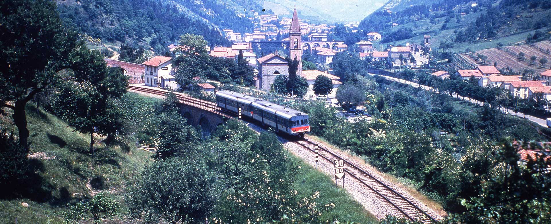 Treno di Treni Turistici Italiani