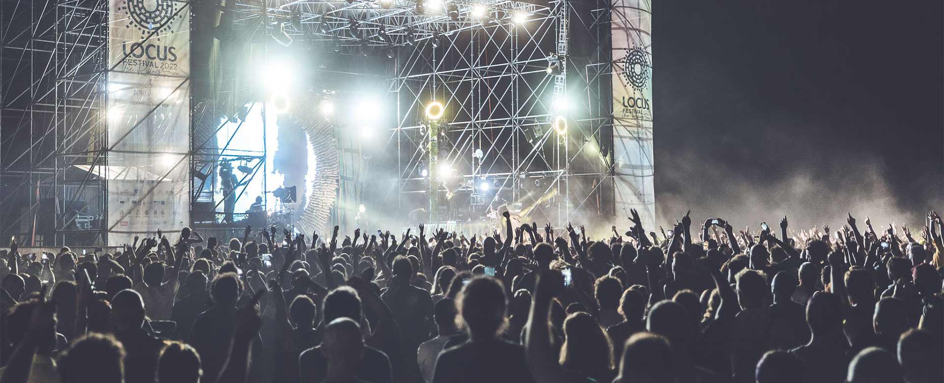Foto Palco Locus