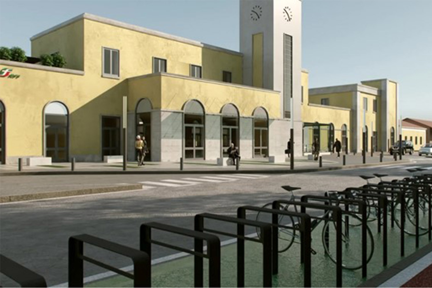 Stazione di Pesaro