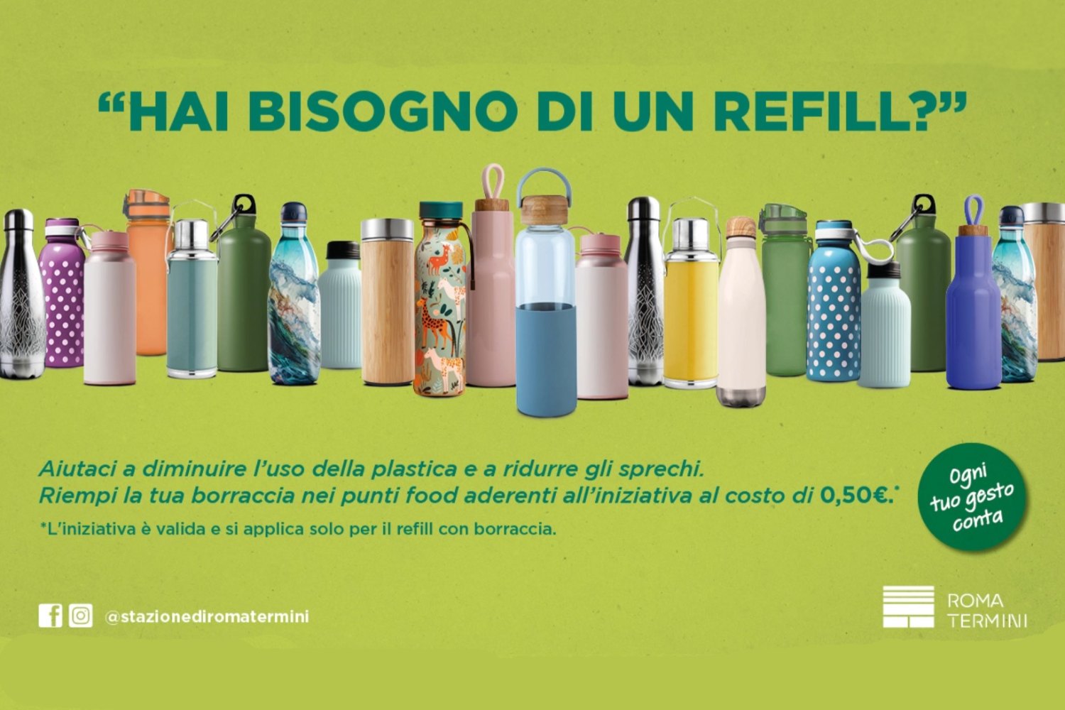 Locandina virtuale