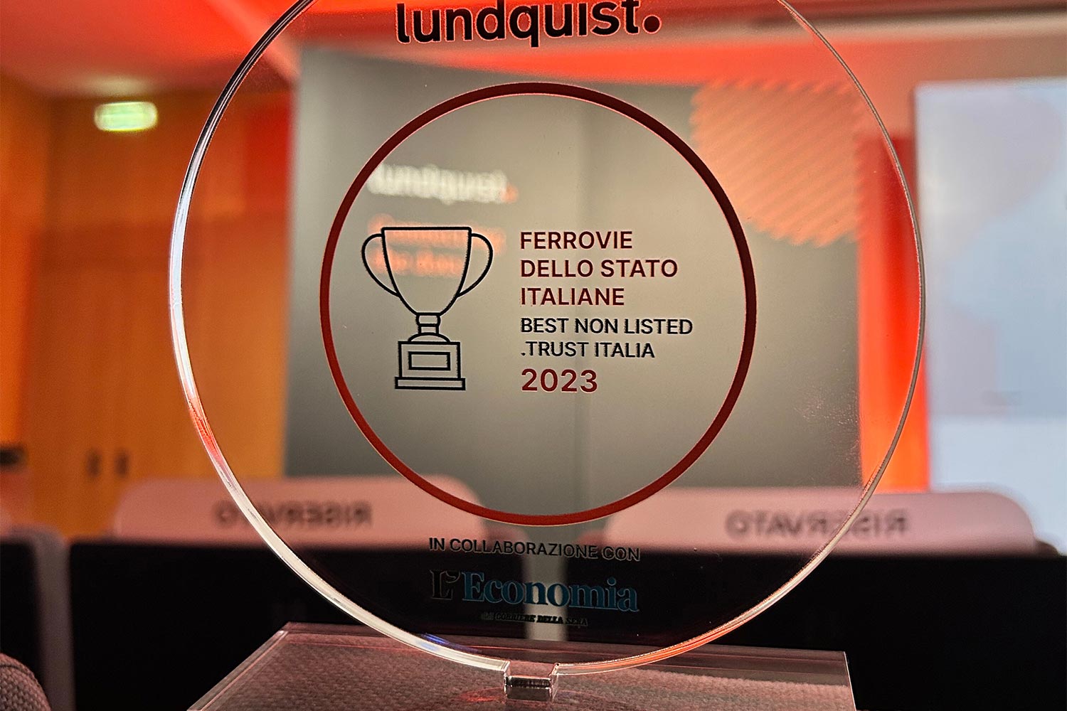 Premio Lundquist 2023