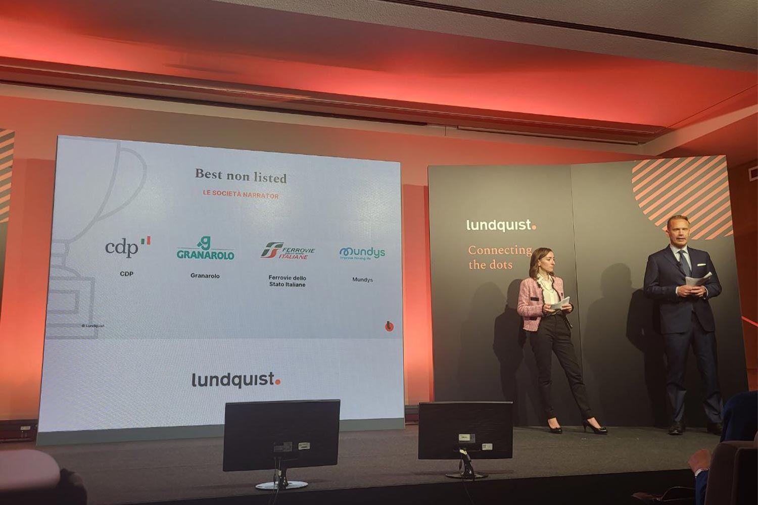 Premio Lundquist 2023
