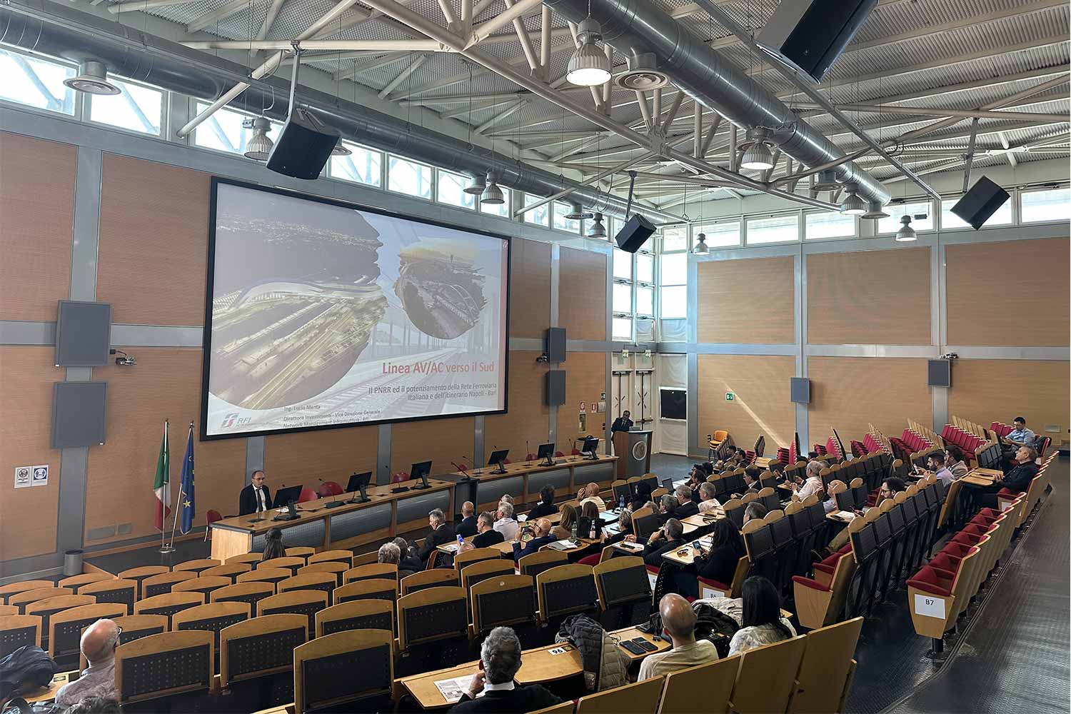 Foto convegno Unisalento