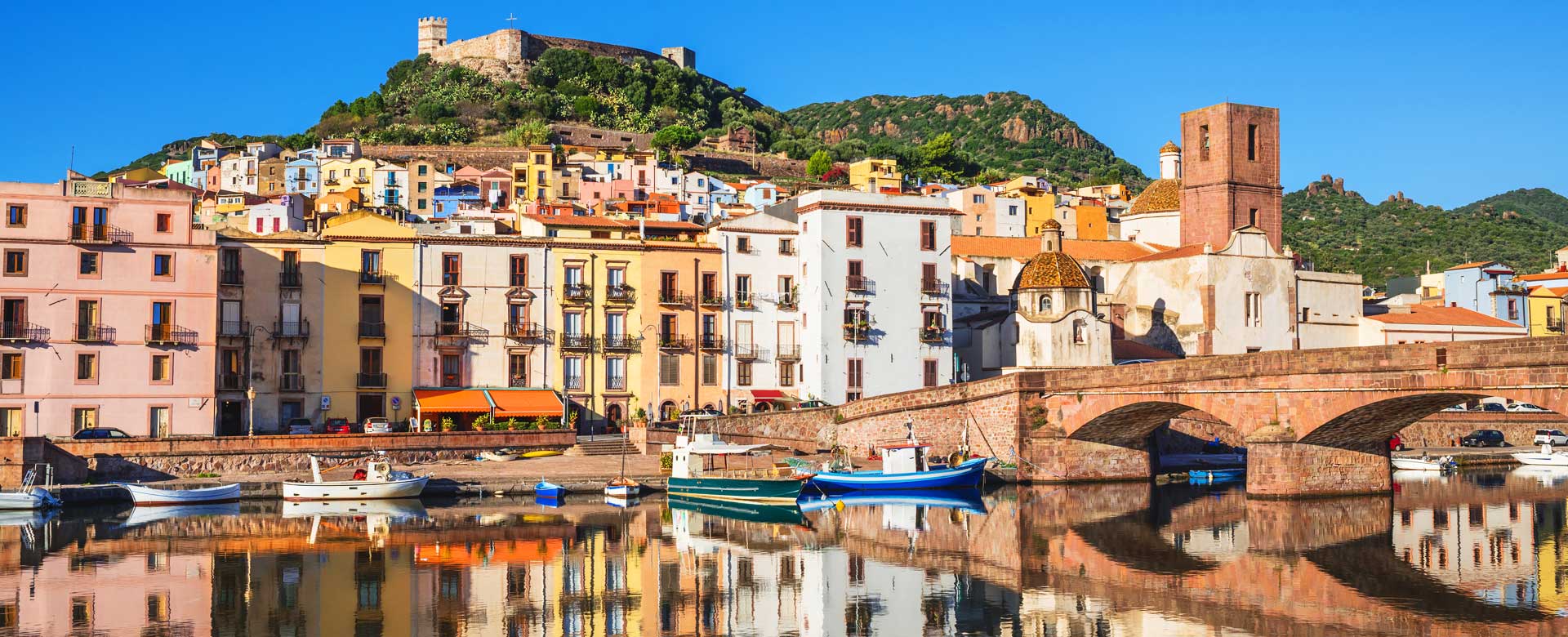 Bosa, Sardegna