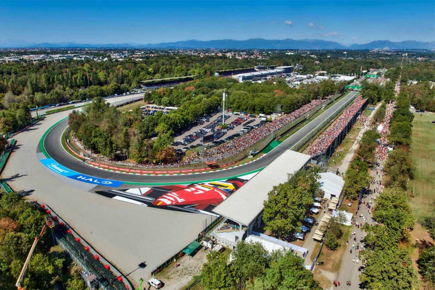 Wings for Life World Run 2023 - autodromo Monza