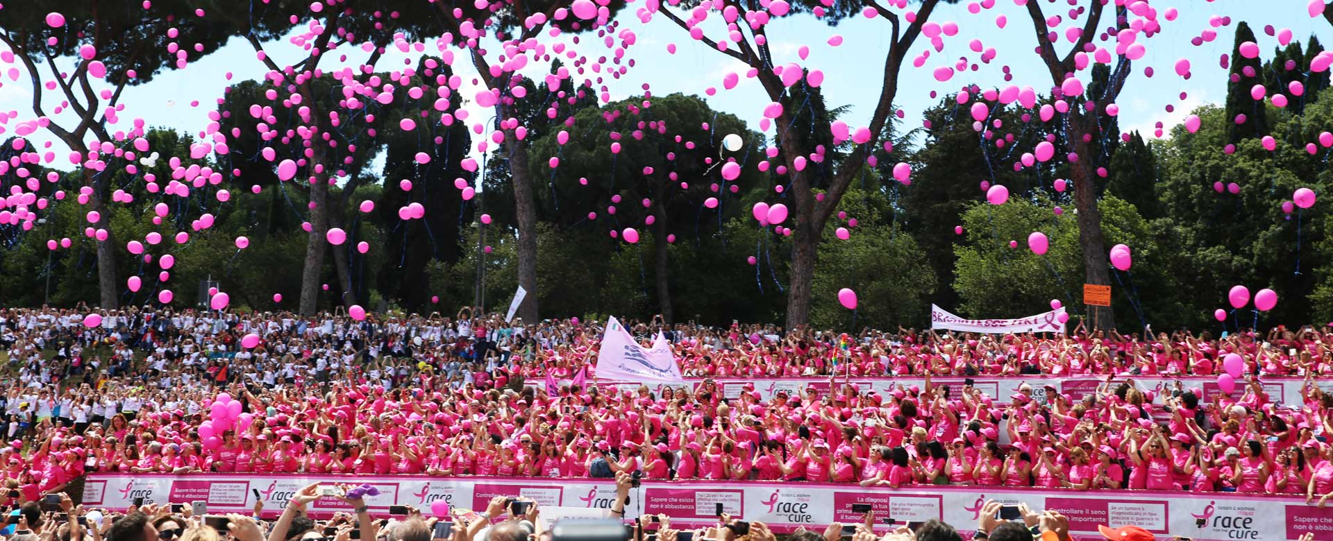 Race for the Cure