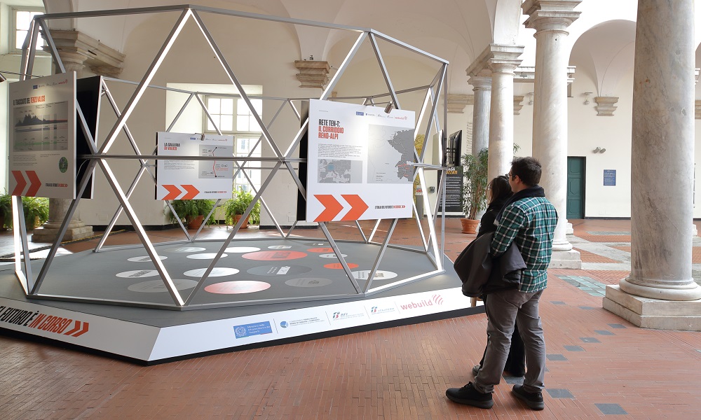 infopoint palazzo ducale genova