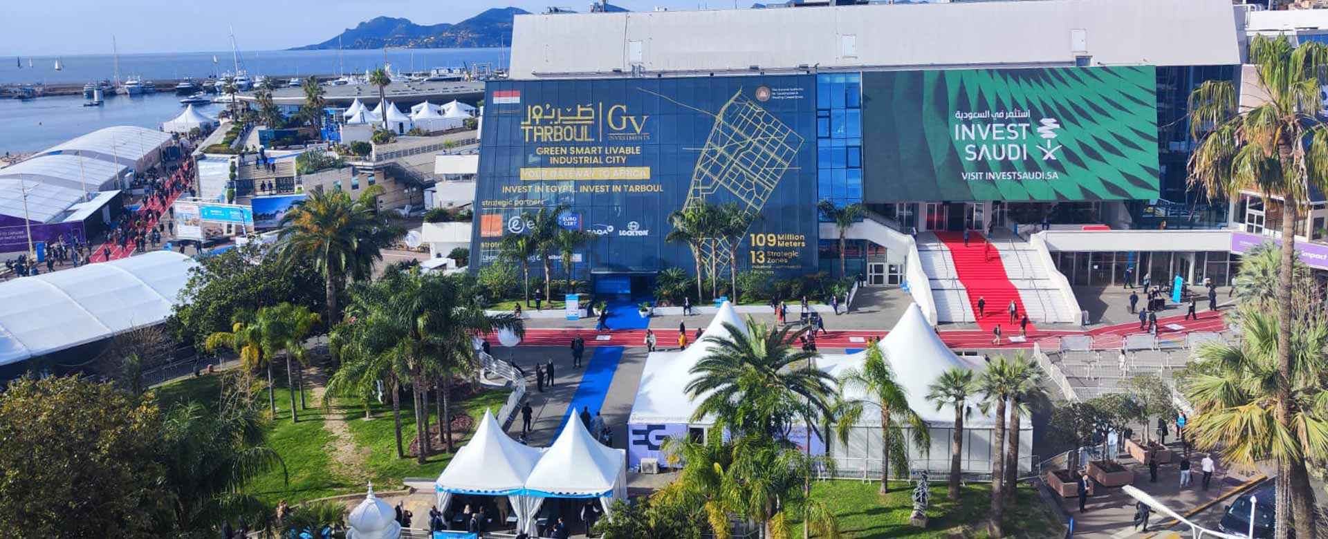 Fiera Mipim di Cannes 2023