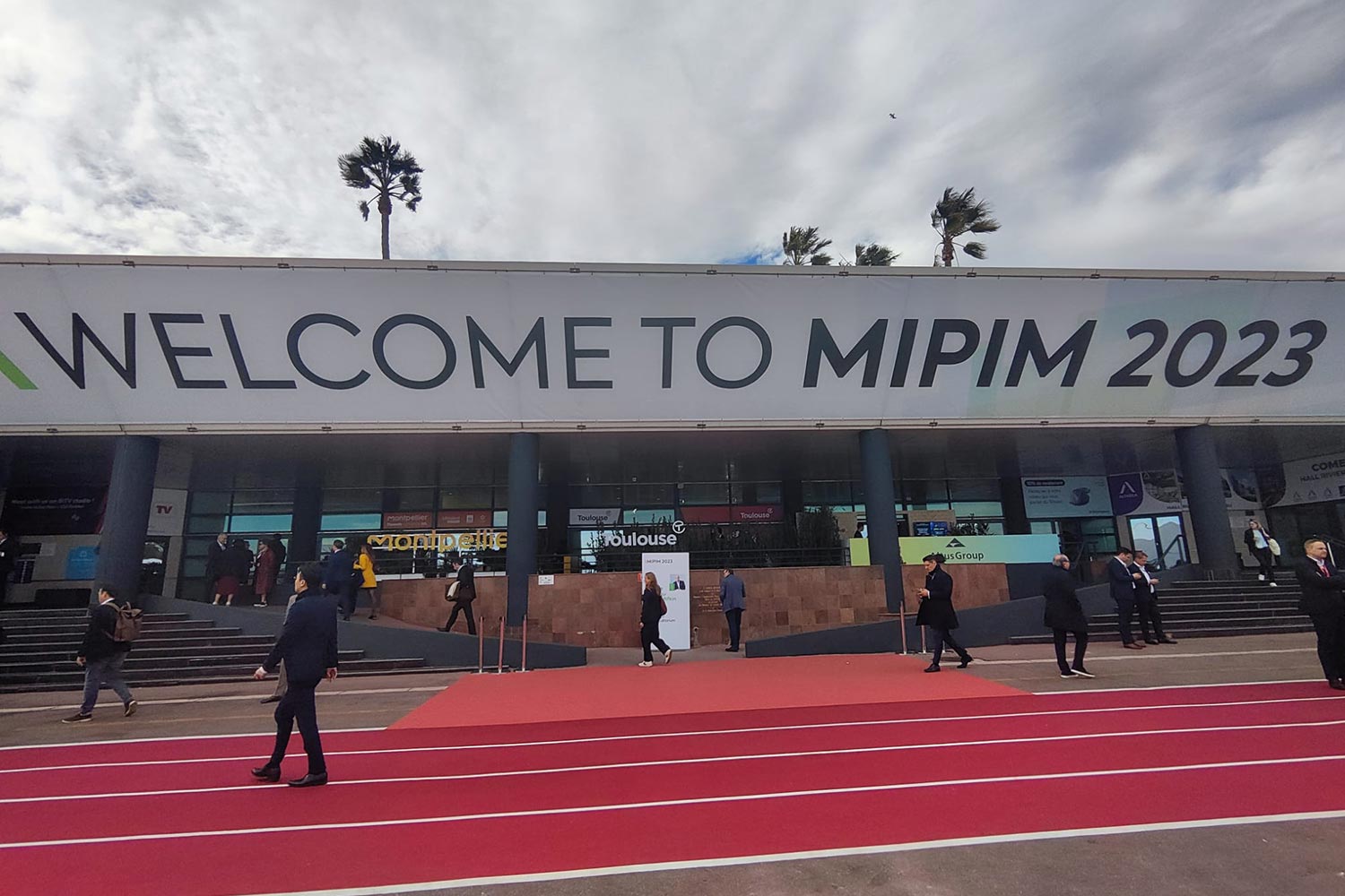 Fiera Mipim di Cannes 2023