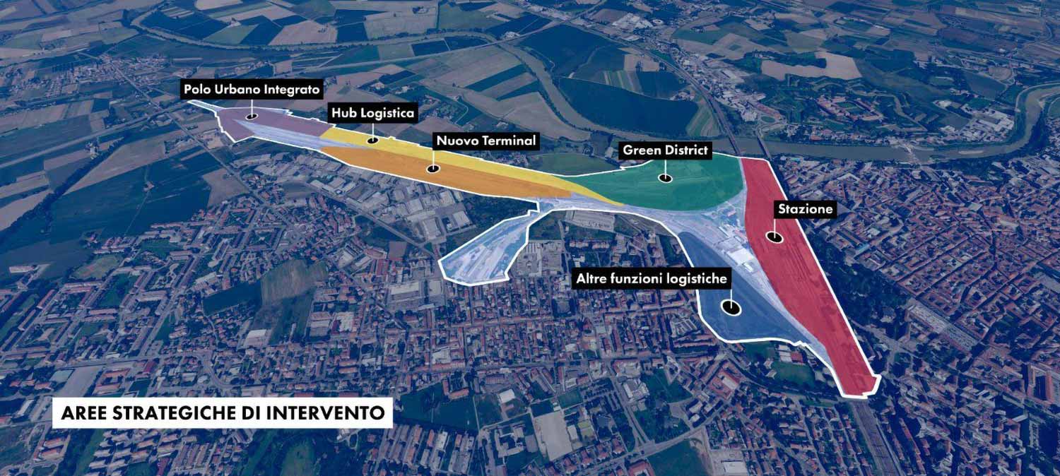 Render "Aree Strategiche d'Intervento"