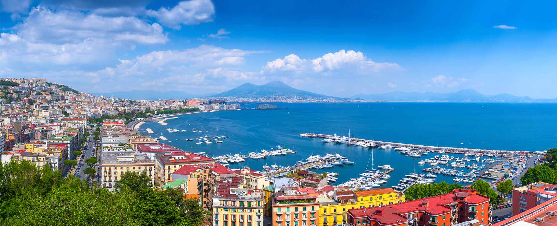 Foto Vesuvio Napoli