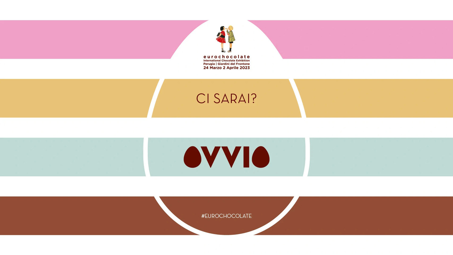 locandina eurochocolate 2023