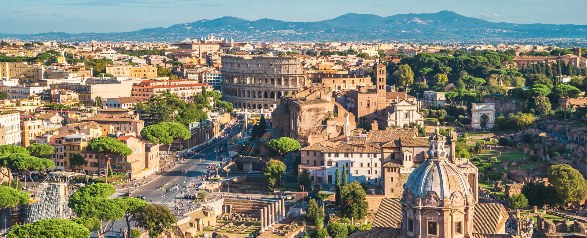 Centro storico di Roma