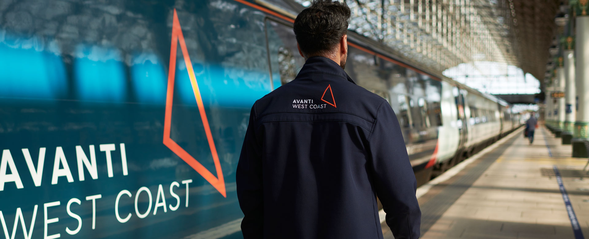 Treno di Avanti West Coast