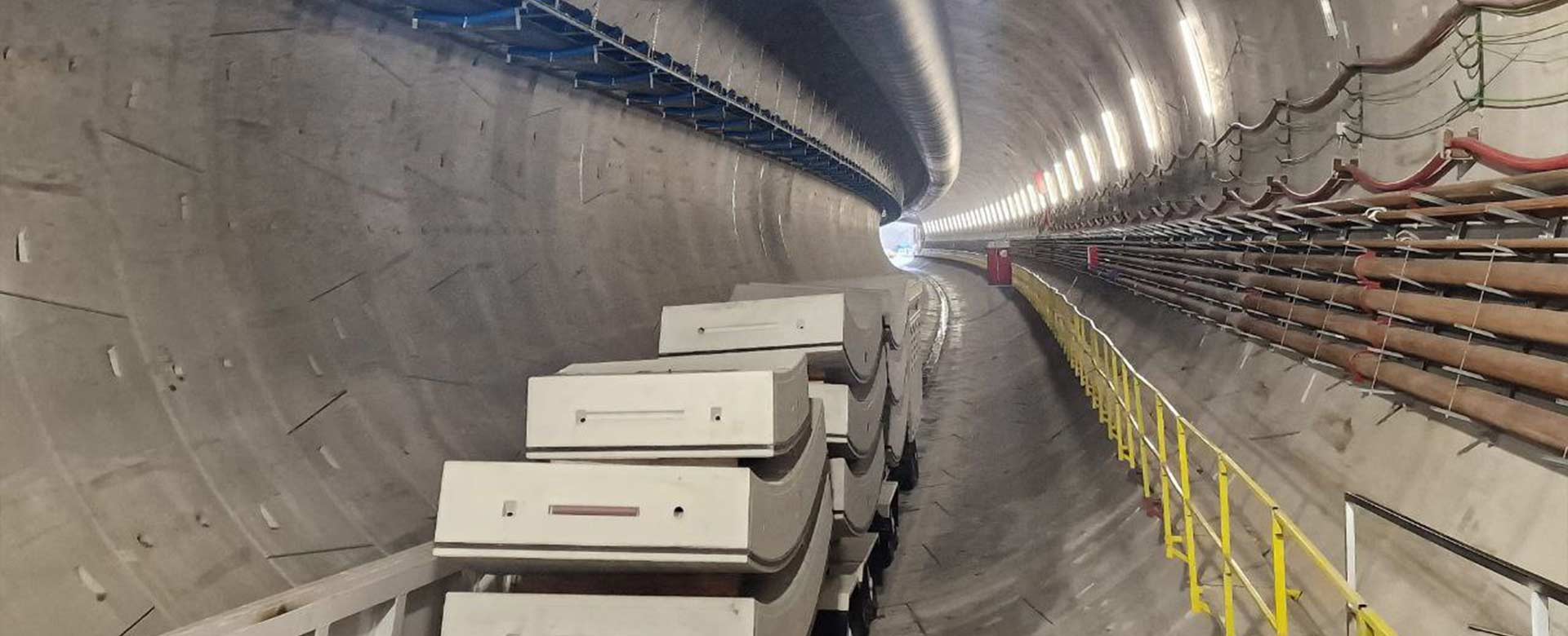 Studenti in visita a Cantieri parlanti