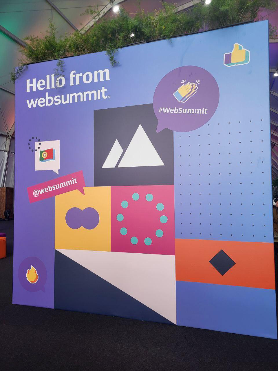 Cartellone Web Summit