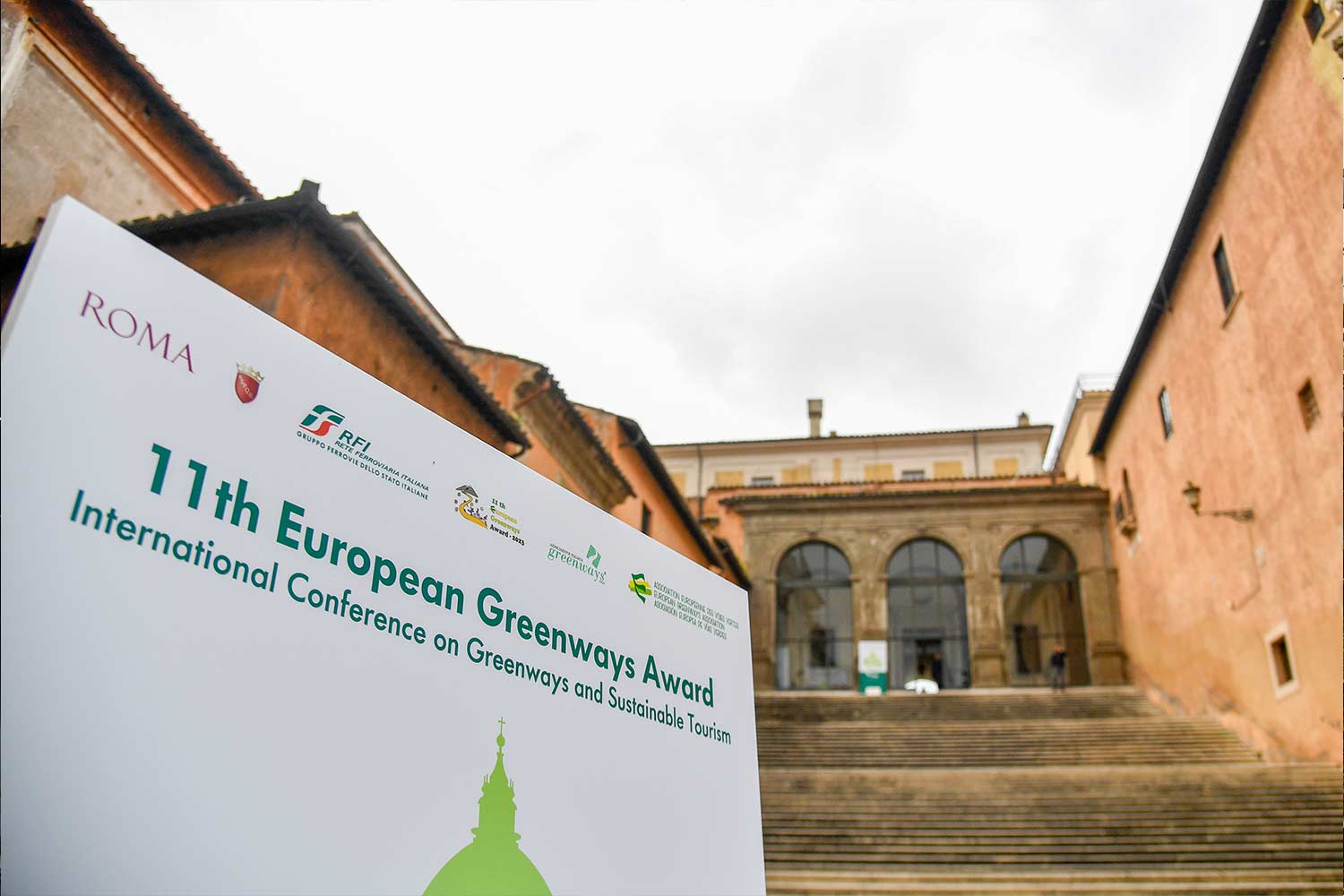 conferenza stampa greendays award