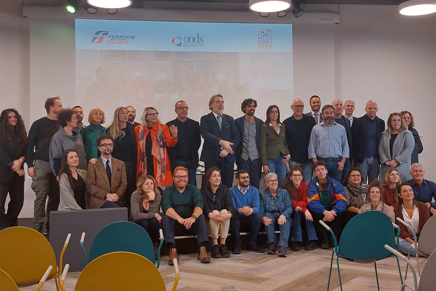 gruppo di persone