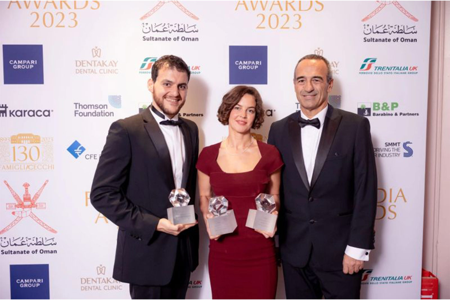 premiazione 