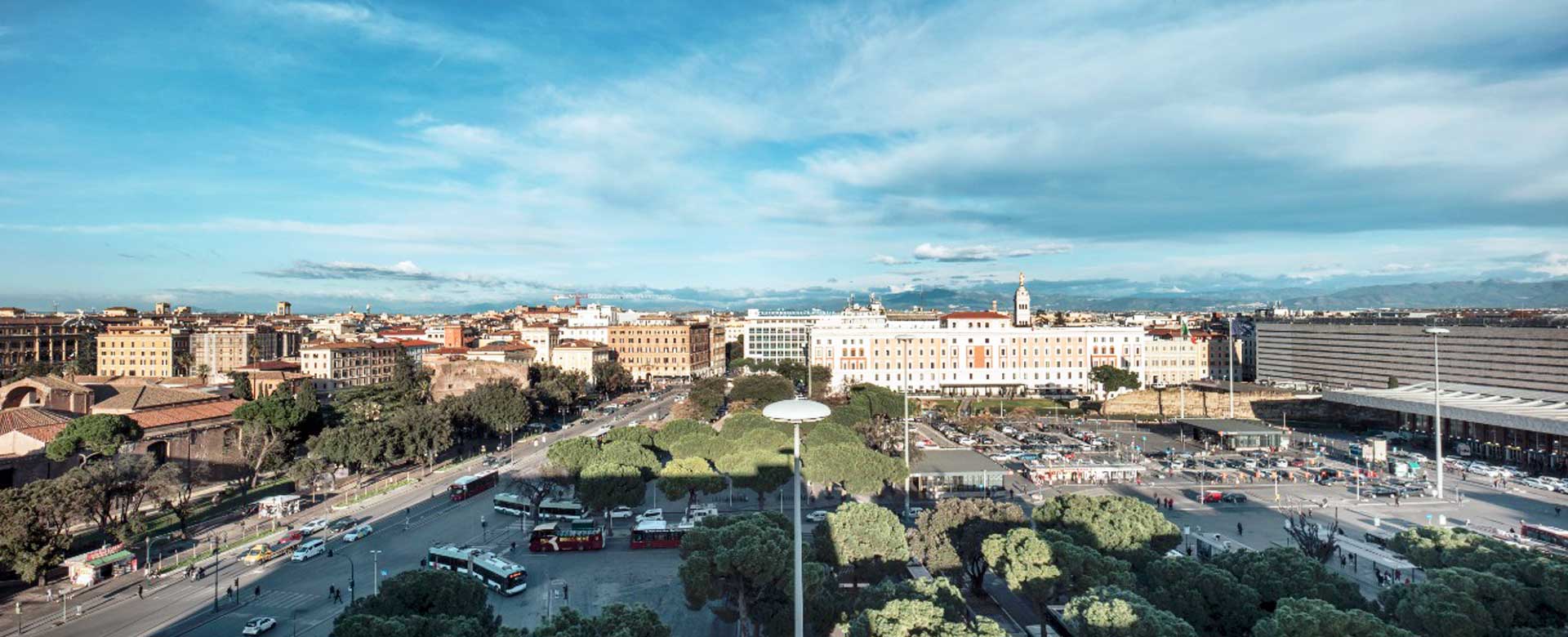 Roma Termini