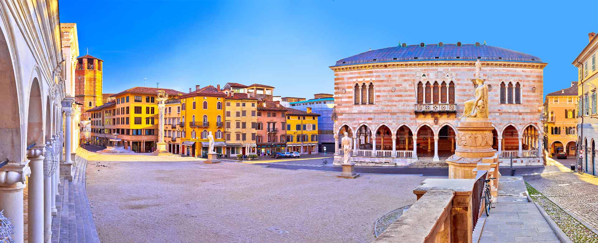 Piazza della Liberta - Udine