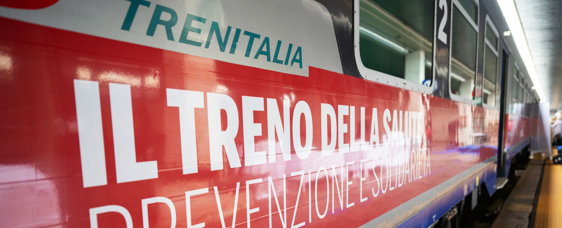 Treno della salute 2023