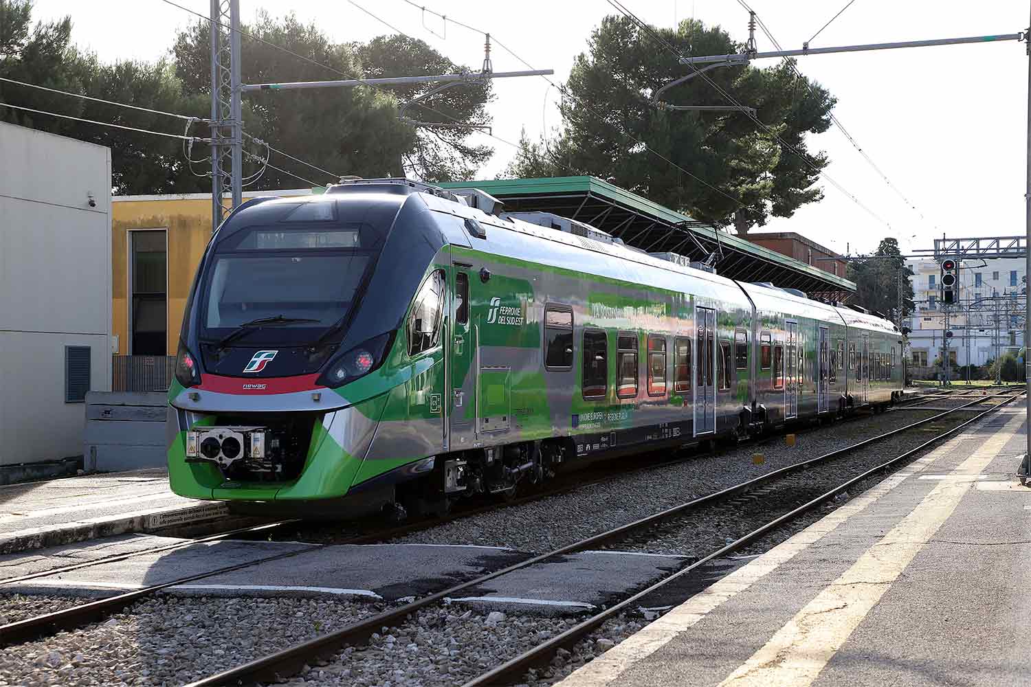Treno Green FSE