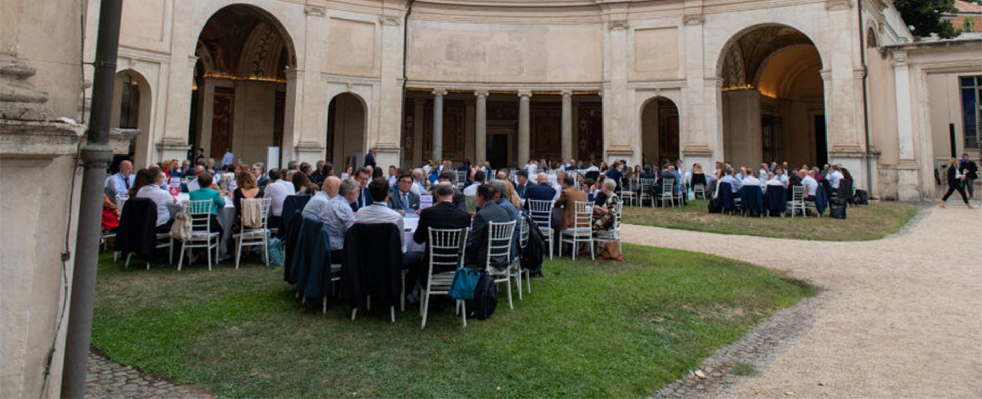 Villa Giulia a Roma